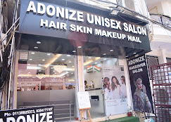 ADONIZE UNISEX SALON HAIR COLOR ARTIST Delhi logo 2