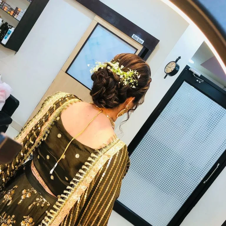 AR Hair Studio Salon Amritsar Cantt. hair style 768x768