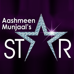 Aashmeen Munjaals logo 2