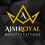 Aish Royal Salon Academy Hoshiarpur logo