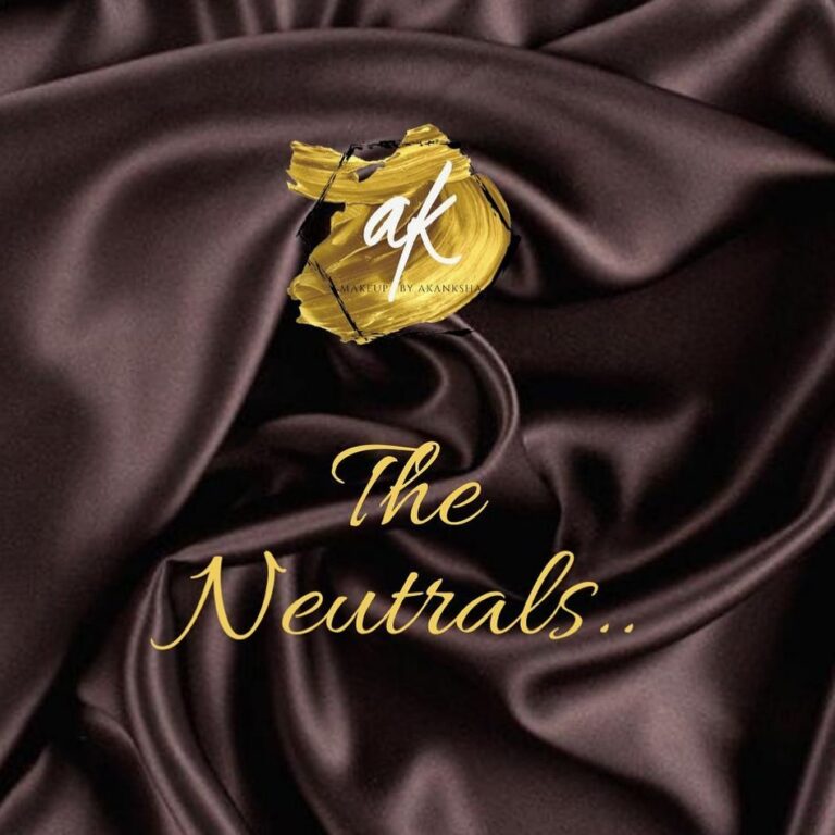 Akanksha Makeup Artist South Extension South Delhi cover 768x768