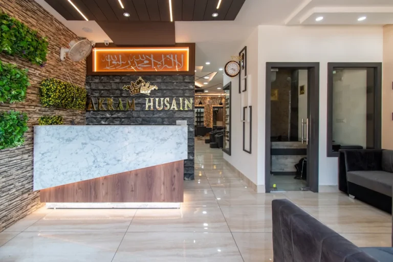 Akram Husain salon n spa Hoshiarpur profile image 2 768x512