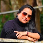 Alaknanda makeup artistry Mayur Vihar Delhi logo 2