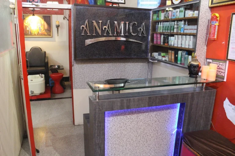 Anamica Salon and Academy Gurdaspur profile image 2 768x512