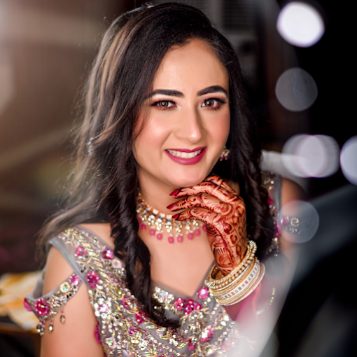 Anamika Makeup Artis Paharganj New Delhilogo 3