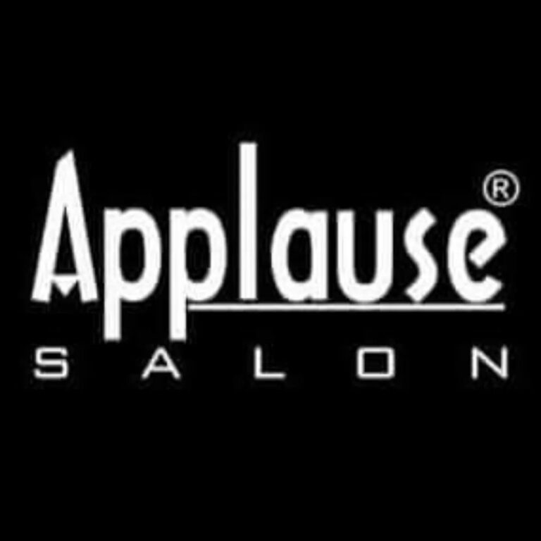 Applause Unisex Salon logo 768x768