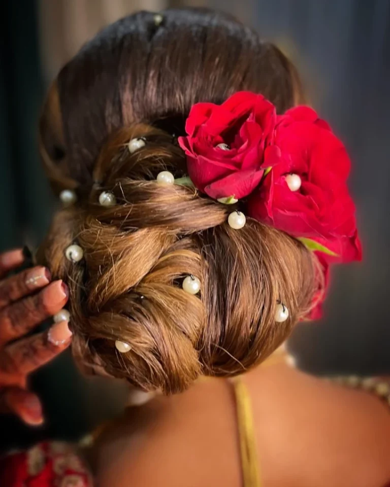 Arif Pari The Salon Jalandhar hairdo 768x960