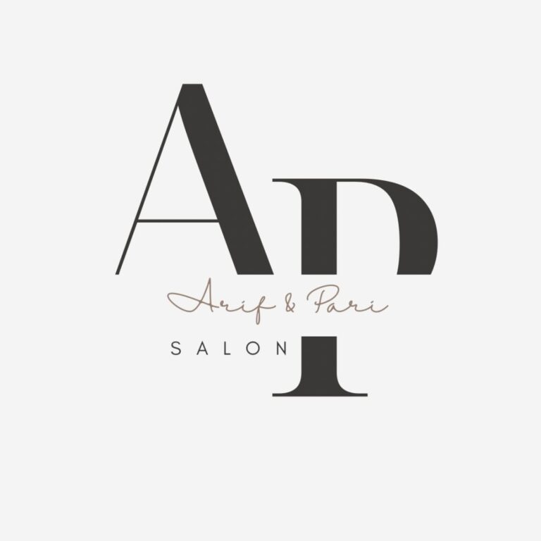 Arif Pari The Salon Jalandhar logo 768x768