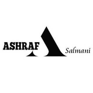 Ashraf Salmani Unisex Hair Beauty Studio Amritsar logo