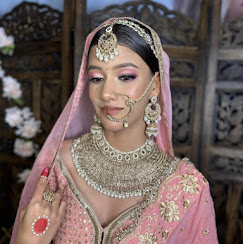 Athenian Salon South Delhi makeup