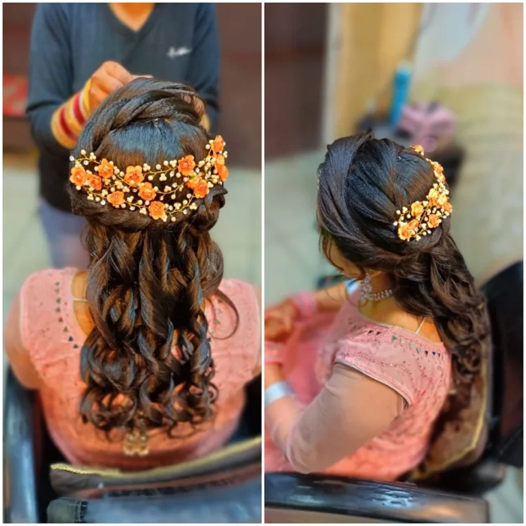 Beauty Lounge Amritsar hair style 768x768