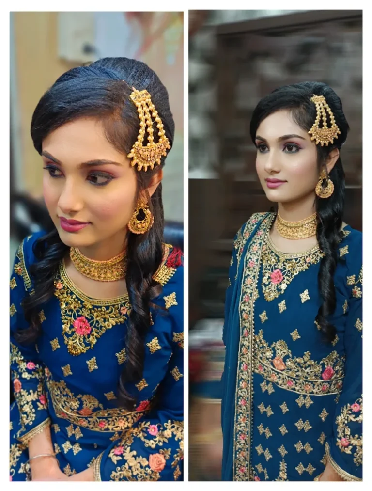 Beauty Lounge Amritsar makeup 768x1013