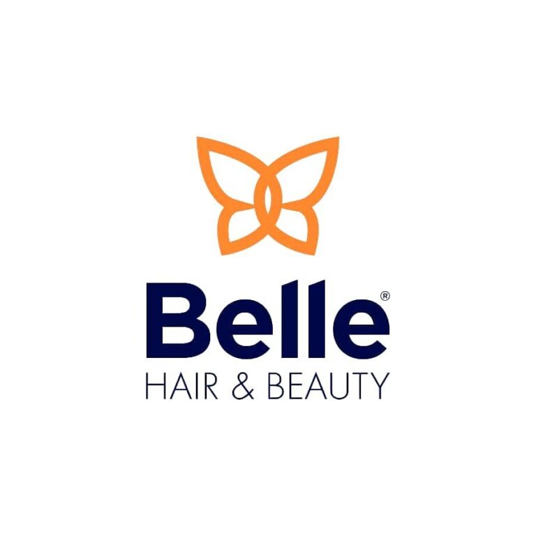 Belle Hair Beauty Salon Mohali logo 768x768