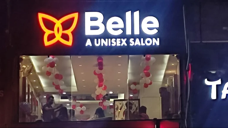 Belle Hair Beauty Salon Mohali profile image 768x432