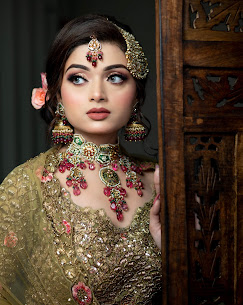 Bhaavya Kapurs Unisex Salon Best Venue Makeup Artist Jhansi