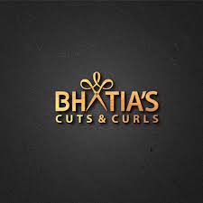 Bhatias Cuts Curls Rupnagar logo 2