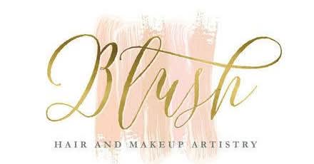 Blush Makeovers Kapurthala logo