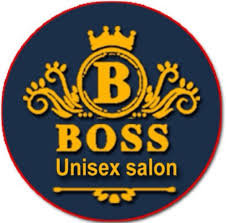 Boss unisex salon Sangrur logo
