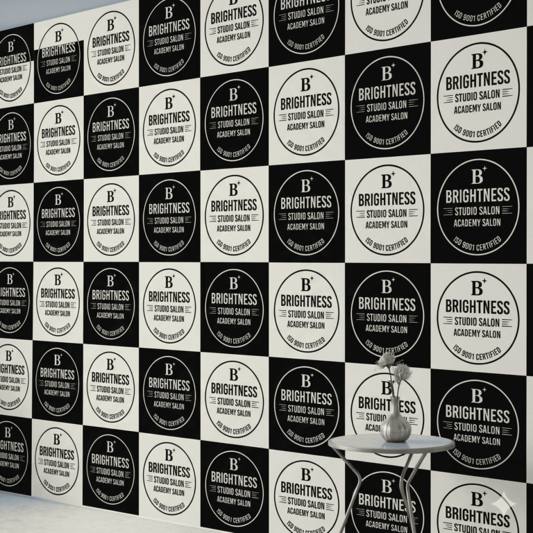 Brightness Studio Rani Ka Bagh Amritsar logo 768x768