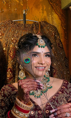 Chandresh Makeover Jhansi makeup byChandresh Makeover Jhansi