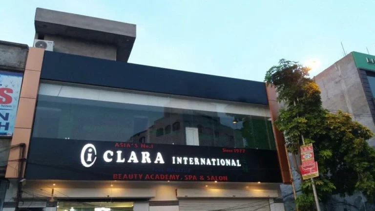 Clara International Salon Academy Firozpur profile image 1 768x432