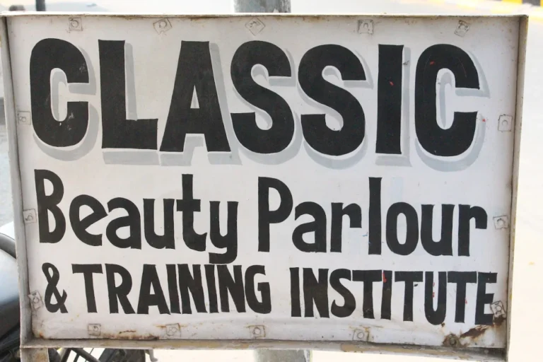 Classic Salon Training Institute Gurdaspur logo 2 768x512