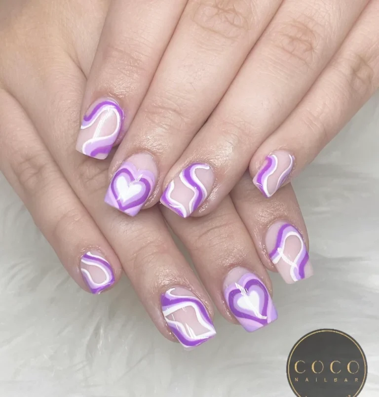 Coco nail lash bar faridkot nail art 768x804