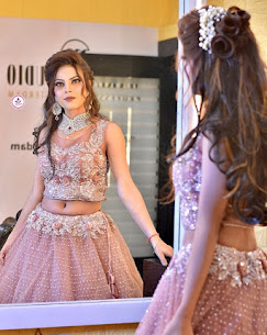 Colors Beauty Salon Jhansimakeup