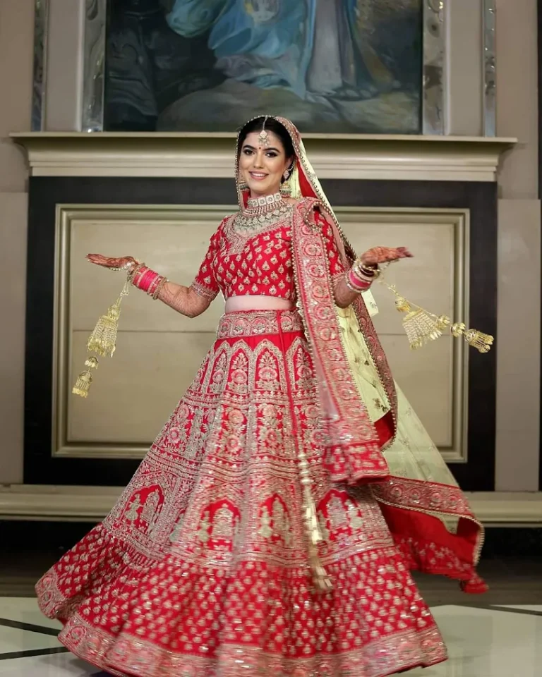 Colors salon sangrur bridal 768x960