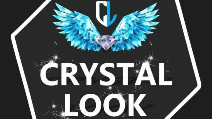 Crystal Look Unisex Salon Academy Hoshiarpur logo