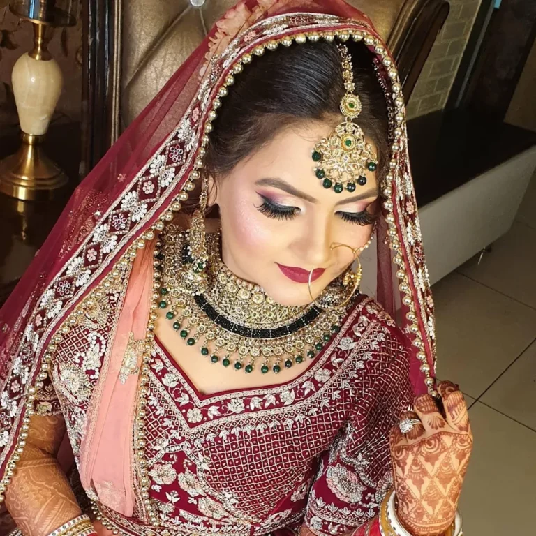 Cuts Point Salon Academy Ludhiana bridal 1 768x768