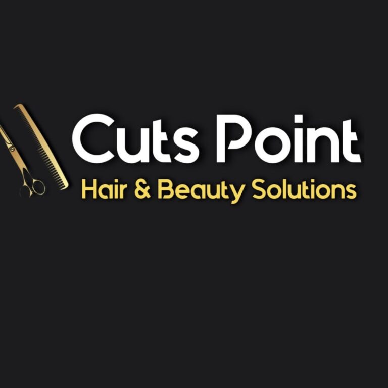Cuts Point Salon Academy Ludhiana logo 768x768
