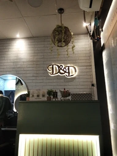 Dames Dudes Unisex Salon South Moti Bagh New Delhilogo 1