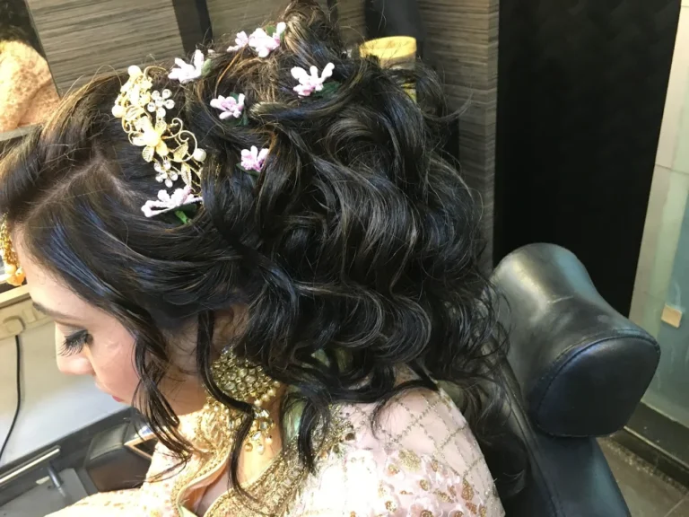 Damini Beauty Salon Jalandhar hair style 768x576