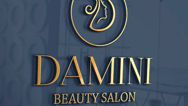 Damini Beauty Salon Jalandhar logo 768x432