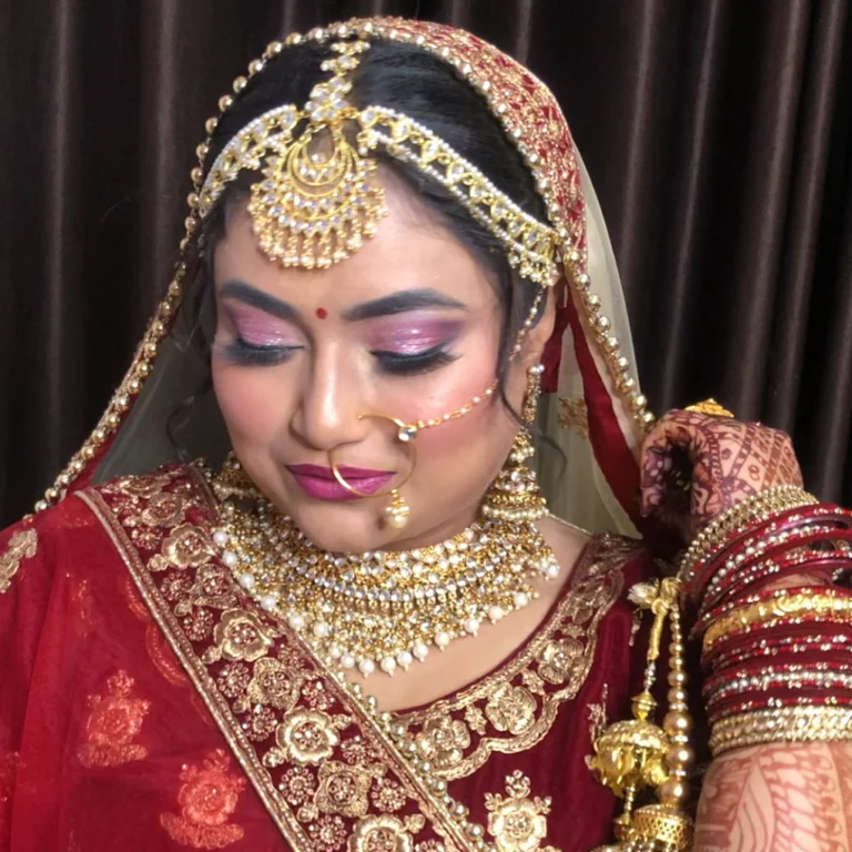 Delhi Beauty Point Kurukshetra bridal 768x768