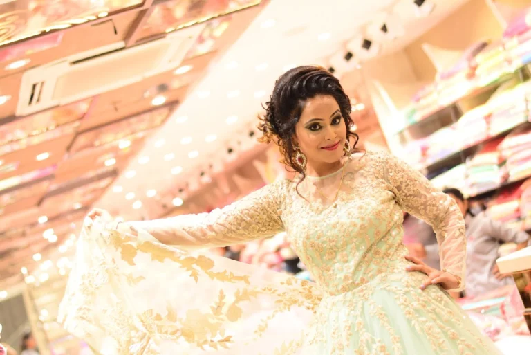 Delhi Beauty Point Kurukshetra party makeup 768x513