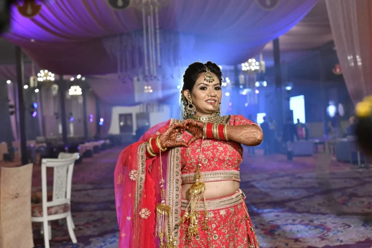 Diamond Beauty Salon Firozpur bridal 768x512