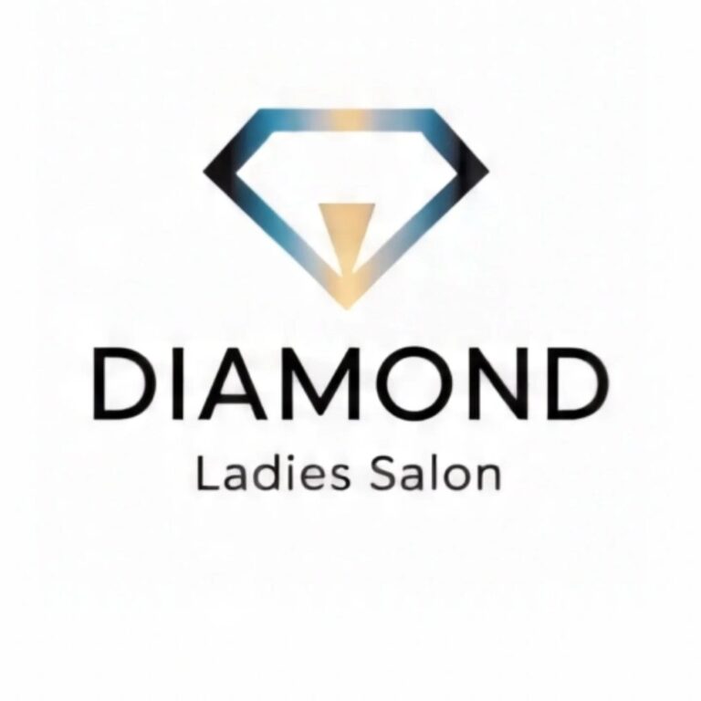 Diamond Beauty Salon Firozpur logo 768x768