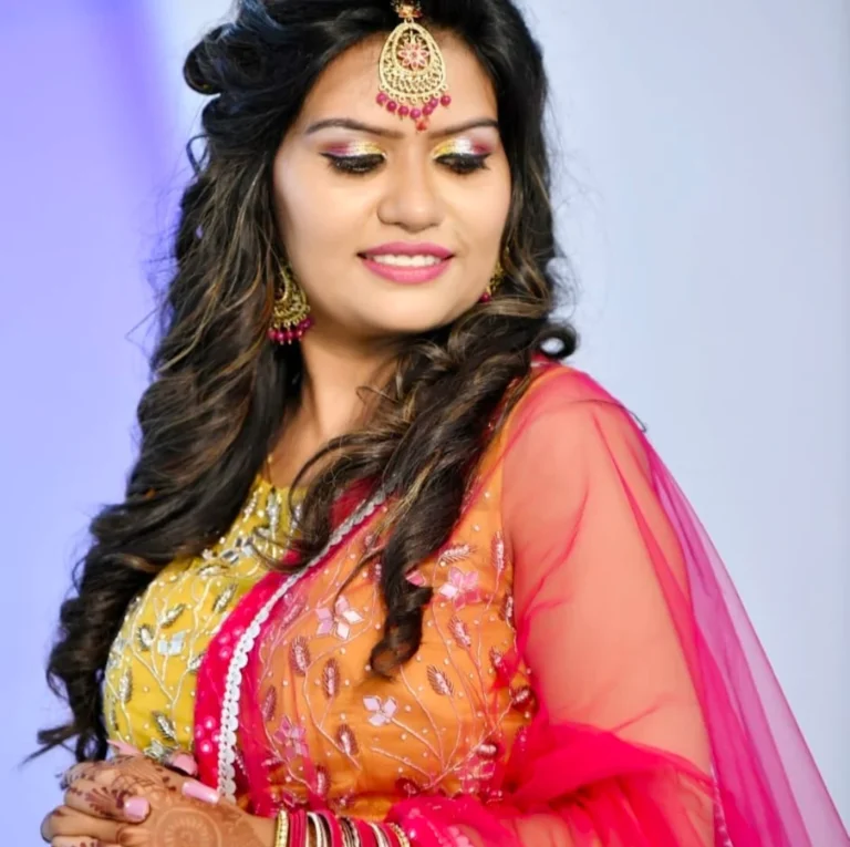 Diamond Beauty Salon Firozpur makeupp 768x765