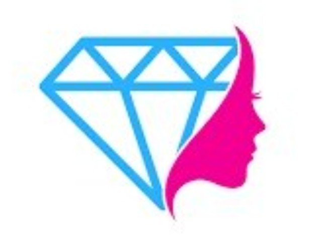 Diamond Shine Bridal Studio Muktsar logo 1