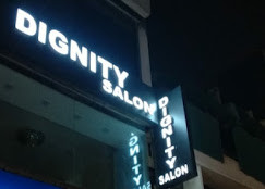Dignity salon logo