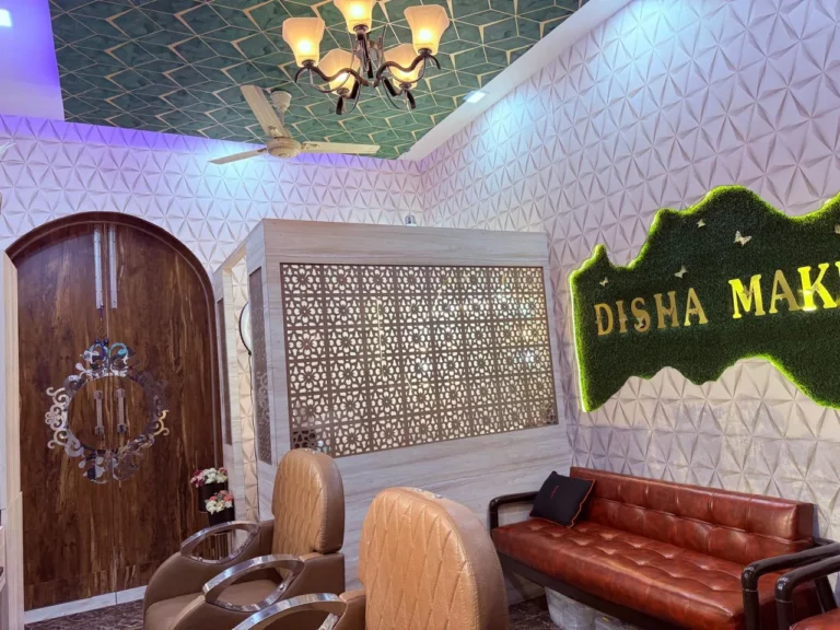 Disha Makeover Kapurthala profile image 2 768x576