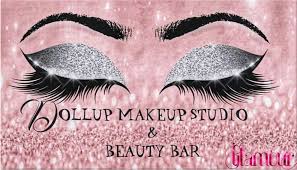 Dollup Makeup Studio Beauty Bar Gurdaspur logo 2