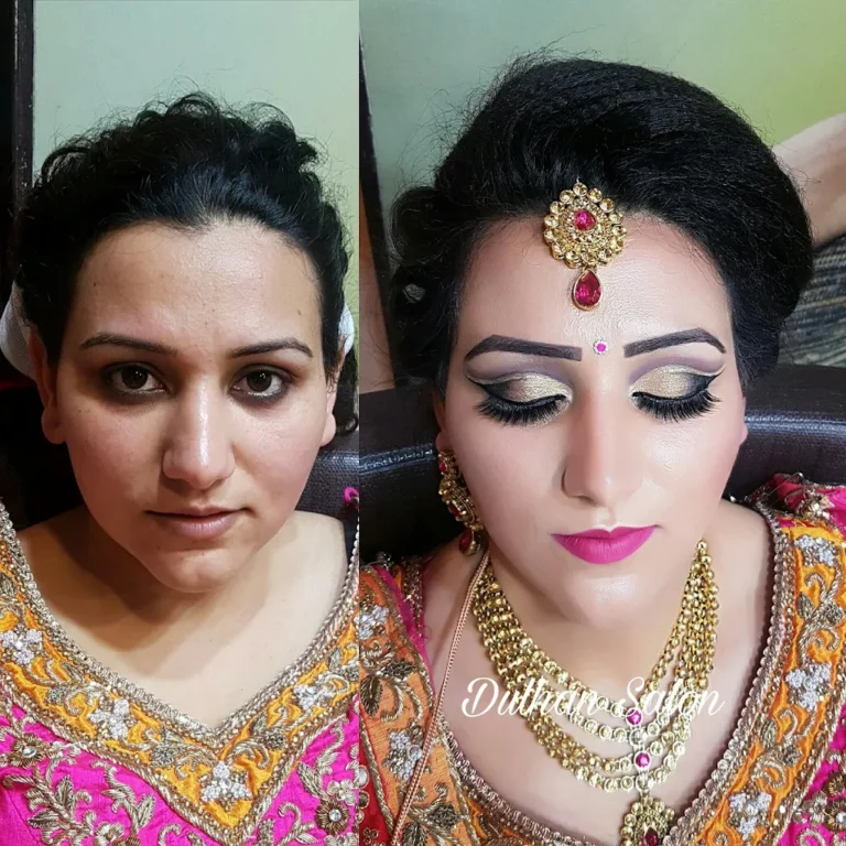 Dulhan Salon Amritsar bridal 768x768