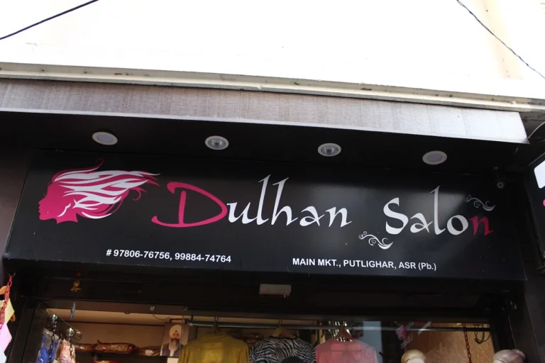 Dulhan Salon Amritsar profile image 768x512