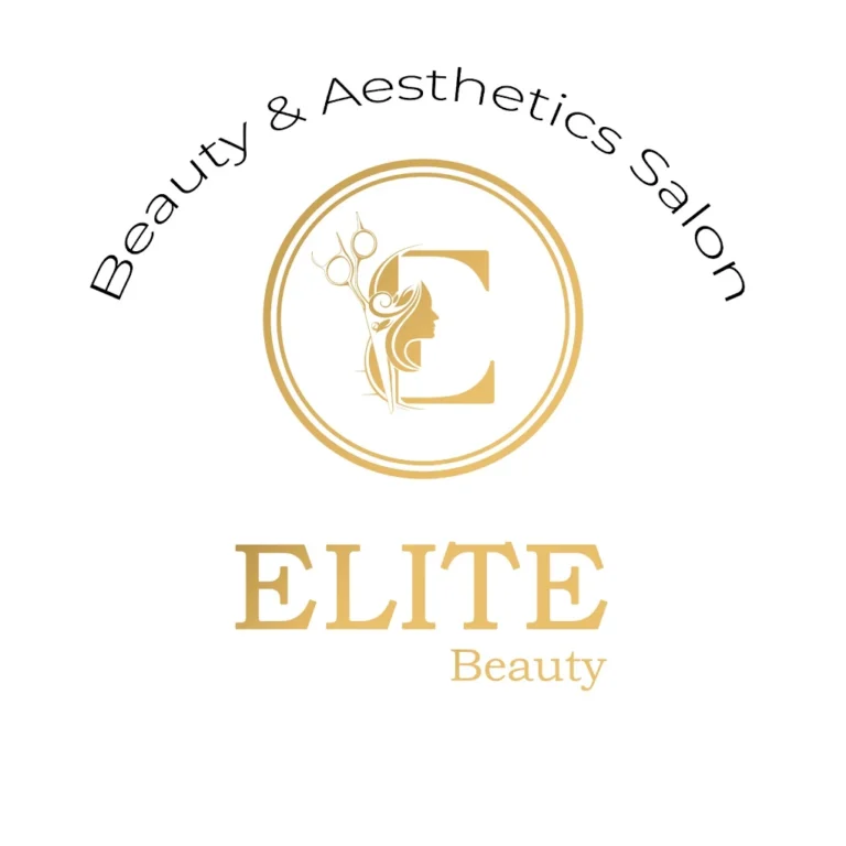 Elite Beauty Aesthetic Salon Mohali logo 768x768