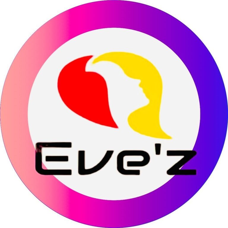 Evez Naturopathy Beauty Salon Academy Barnala logo 2 768x768