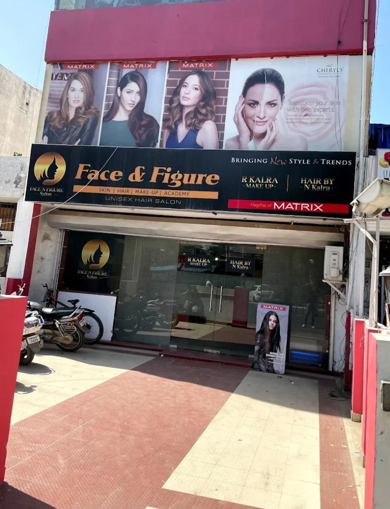 Face Figure Unisex Salon Ludhiana profile image 768x1002