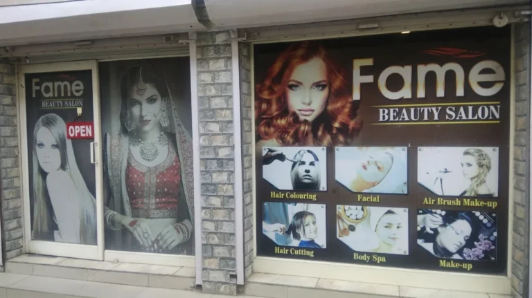 Fame Salon Ludhiana profile image 1 768x431